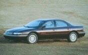 1996 Chrysler Concorde 4 Dr LXi Sedan