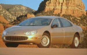 Used 1999 Chrysler Concorde Sedan Pricing Amp Features Edmunds