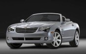 2005 Chrysler Crossfire 2dr Roadster
