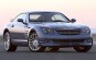 2005 Chrysler Crossfire SRT-6 2dr Coupe