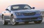 2005 Chrysler Crossfire SRT-6 2dr Coupe
