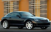 2008 Chrysler Crossfire Limited Hatchback