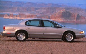 1994 Chrysler LHS 4 Dr STD Sedan
