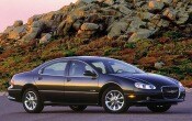 2000 Chrysler LHS 4 Dr STD Sedan