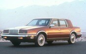 1991 Chrysler New Yorker 4 Dr Fifth Avenue Sedan