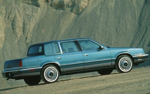 1993 Chrysler new yorker forum #2