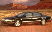 1995 Chrysler New Yorker 4 Dr STD Sedan