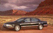 1996 Chrysler New Yorker 4 Dr STD Sedan