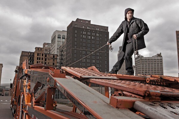 Chrysler and Carhartt Apparel Picture