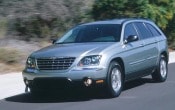 2004 Chrysler Pacifica 5dr Sedan