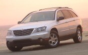 2004 Chrysler Pacifica AWD 4dr Wagon