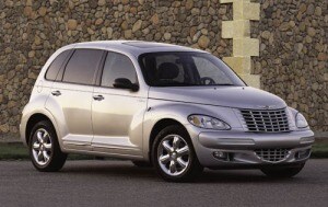 2005 Chrysler PT Cruiser Touring 4dr Wagon