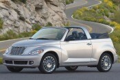 2007 Chrysler PT Cruiser GT Convertible Exterior
