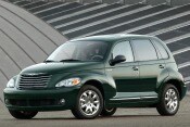 2007 Chrysler PT Cruiser Limited Wagon Exterior