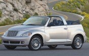2008 Chrysler PT Cruiser Convertible