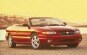 1996 Chrysler Sebring 2 Dr JXi Convertible