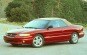 1997 Chrysler Sebring 2 Dr JXi Convertible
