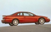 1997 Chrysler Sebring 2 Dr LXi Coupe