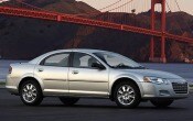 2006 Chrysler Sebring Limited 4dr Sedan