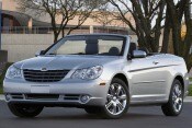 2010 Chrysler Sebring Limited Convertible Exterior