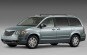 2008 Chrysler Town and Country Limited Minivan
