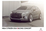 Citroen DS4 Racing