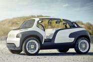 Citroen Lacoste Concept
