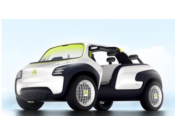 The Facts About Concept Cars