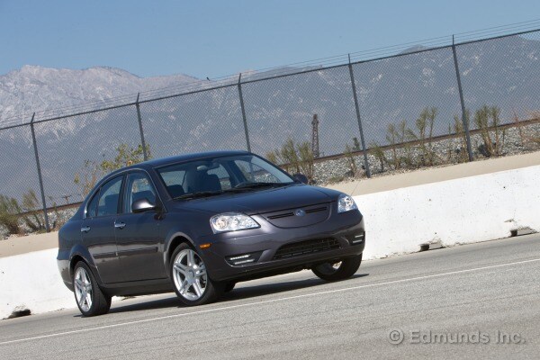 Electric Car Comparison Test
