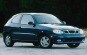2000 Daewoo Lanos 2 Dr SE Hatchback