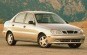 2000 Daewoo Lanos 4 Dr SX Sedan