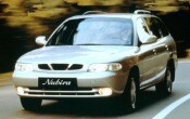 1999 Daewoo Nubira 4 Dr SX Wagon