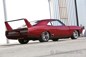 Fast and Furious 6 Cars: 1969 Dodge Daytona