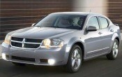 2010 Dodge Avenger R/T Sedan