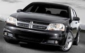 2011 Dodge Avenger Lux Sedan