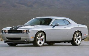 2009 Dodge Challenger SRT8 Coupe