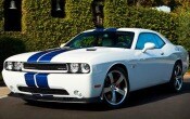 2011 Dodge Challenger SRT8 Coupe