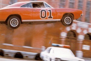 Top 100 Movie and TV Cars