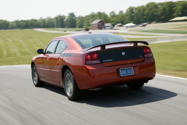 2006 Dodge Charger Picture