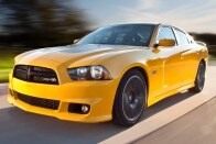 2012 Dodge Charger Sedan SRT8 Superbee Exterior