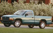 1997 Dodge Dakota 2 Dr Sport Standard Cab SB