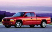 2000 Dodge Dakota 2 Dr R/T Sport Extended Cab SB