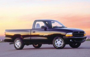 2000 Dodge Dakota 2 Dr Sport Standard Cab SB