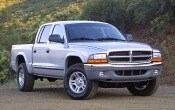 2001 Dodge Dakota 4dr Quad Cab SLT 2WD SB Shown