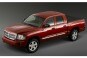 2010 Dodge Dakota Laramie Crew Cab Pickup Exterior