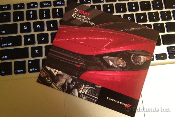 2013 Dodge Dart