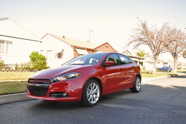 2013 Dodge Dart SXT Rallye