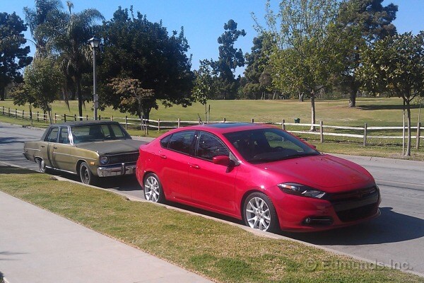 2013 Dodge Dart