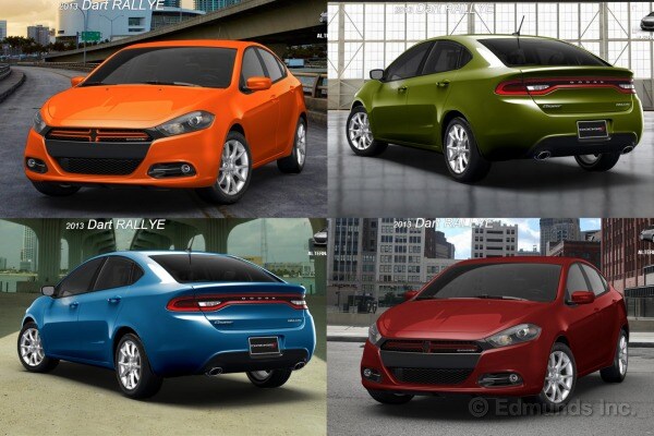 Miscellaneous - 2013 Dodge Dart SXT Rallye Long-Term Road Test
