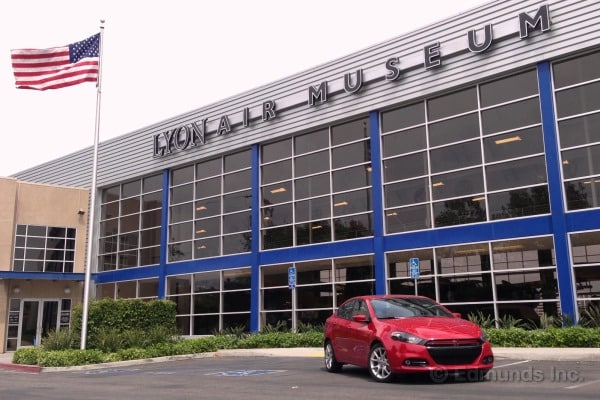 2013 Dodge Dart SXT Rallye